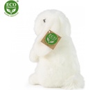 Eco Fiendly Rappa králík bílý stojící 18 cm