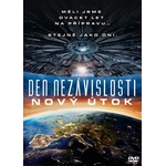 Den nezávislosti: Nový útok: DVD