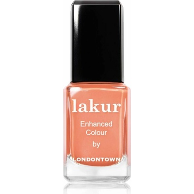 Londontown Lakur Paloma lak na nehty živá broskvová 12 ml