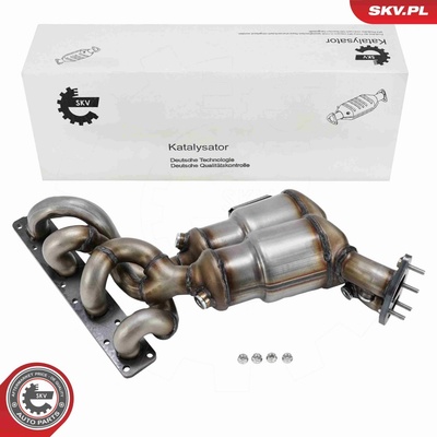 Katalyzátor ESEN SKV 62SKV132