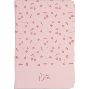 Creative Тетрадка с подложки CREATIVE Cute cherry A/5 96 страници твърда корица 778166 (778166)