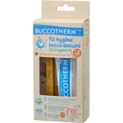 Buccotherm pasta balíček 7 - 12 r. ľadový čaj 50 ml