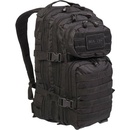 Mil-tec US Assault Pack SM čierný 20 l
