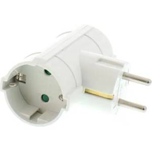 Well 2 Plug Adapter (ELAD-2SH/01-WL)