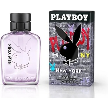 Playboy New York EDT 60 ml
