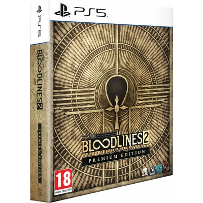 Vampire: The Masquerade - Bloodlines 2 (Premium Edition)