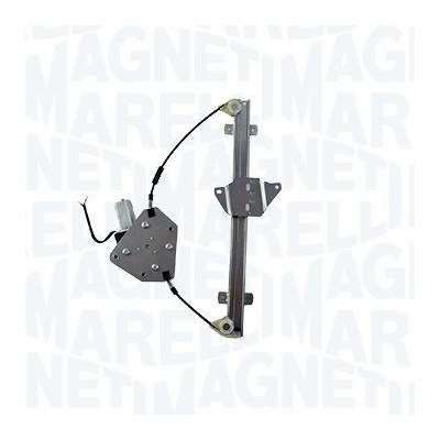 Mechanizmus zdvíhania okna MAGNETI MARELLI 350103112100