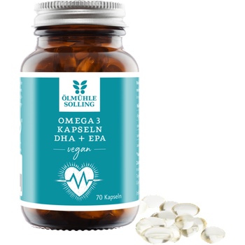 Ölmühle Solling Омега 3 с dha и epa - 70 капсули