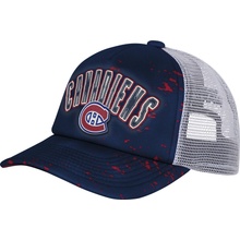 NHL Outerstuff Montreal Canadiens Top Player Snapback modrá