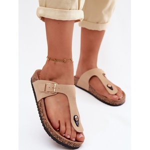 Step in style Дамски джапанки / чехли модел 229288 Step in style