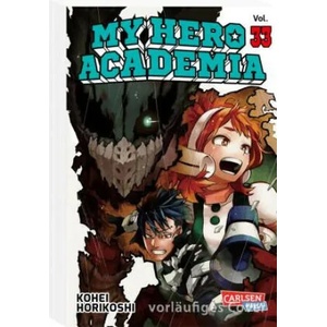 My Hero Academia 33 | Antje Bockel (ISBN: 9783551799609)