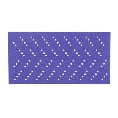 3M brusný arch 115x225s.z. CUBITRON II Purple 737U víceděrový H0120 (51400(30634))