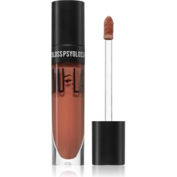 Mulac Cosmetics Psygloss блясък за устни цвят 04 Hasty 4.5ml