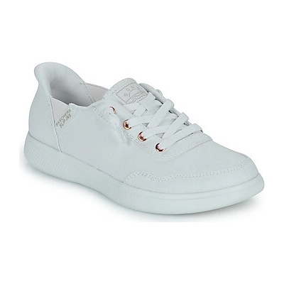 Skechers nízke tenisky SLIP-INS: BOBS SKIP CUTE B CUTE SWEET biela