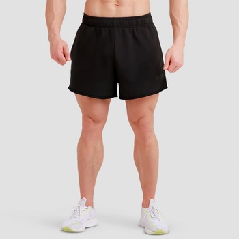 GymBeam šortky Unity Black