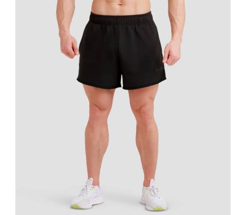 GymBeam šortky Unity Black