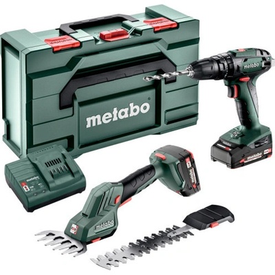 Metabo COMBO SET 2.2.4 685185000