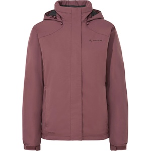 Vaude Дамско термо яке за колоездене Vaude Women's Escape Bike Warm Jacket Cycling jacket - Ruby Dusk - размер 38 (EU) (151-0687-0812)