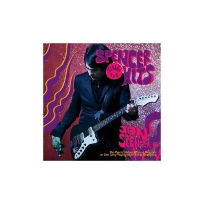 SPENCER, JON - SPENCER SINGS THE HITS! LP