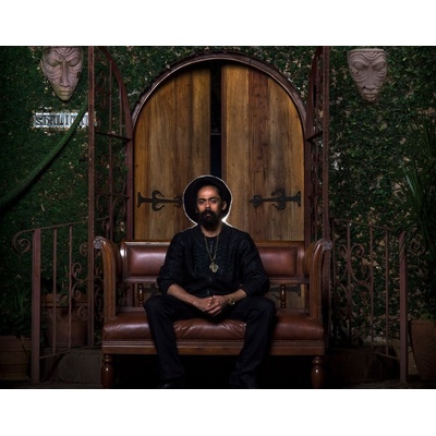 MARLEY DAMIAN -JR.GONG-: STONY HILL CD