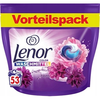 Lenor Allin1 Amethyst kapsule 53 PD