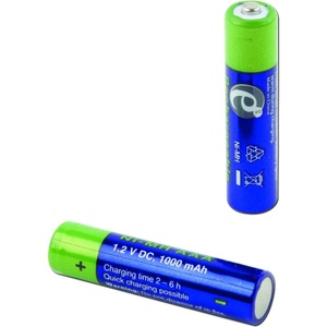 Gembird 1000mAh AAA Ni-MH батерия 2бр/опаковка EG-BA-AAA10-01 (EG-BA-AAA10-01)