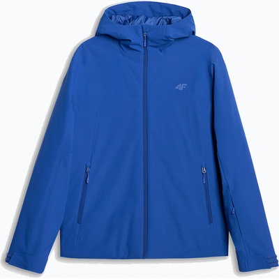 4F Мъжко скиорско яке 4F M0787 cobalt