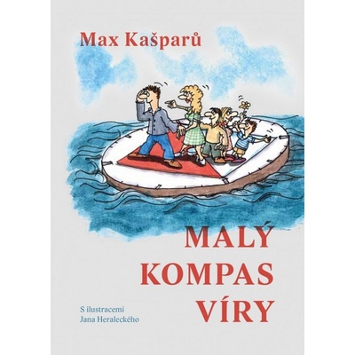Malý kompas víry - Kašparů, Max, Brožovaná
