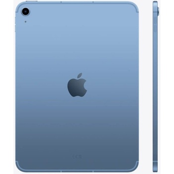 Apple iPad 11 (2025) 128GB Wi-Fi + Cellular Blue MD7G4HC/A
