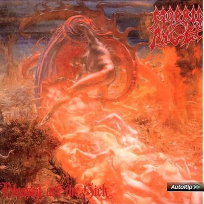 Morbid Angel - Blessed Are The Sick (Digipak) (CD) (817195020979)