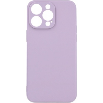 TopQ Pastel iPhone 15 Pro Max svetlo fialový