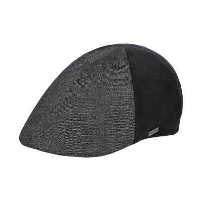 Мъжки зимен каскет HatYou CP4311, Черен