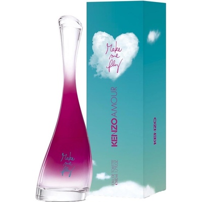 Kenzo Amour Make Me Fly toaletní voda dámská 40 ml