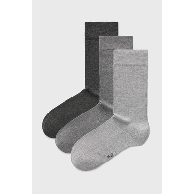 Boma 3PACK бамбукови чорапи Ekol по-дълги (3pEkol_pon)