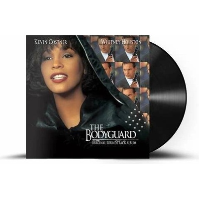Houston Whitney ♫ The Bodyguard - OST / 30th Anniversary Edition LP