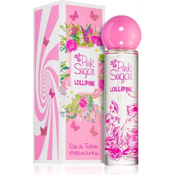 Image 1 of Aquolina Pink Sugar Lollipink EDT 100 ml