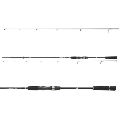 Daiwa Prorex S Spin 2,4m 5-21g 2 díly