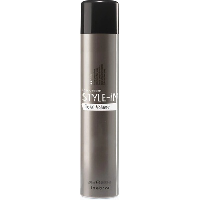 Inebrya Total Volume – lak na vlasy pre objem a lesk 500 ml