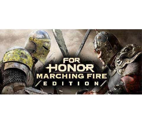 For Honor (Marching Fire Edition)