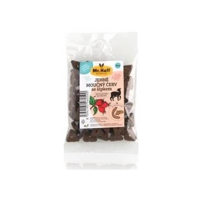 UGF Pochúťky pre psov Jahňacie mäso Mealy worm 80 g