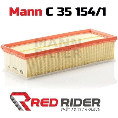 Vzduchový filtr MANN-FILTER C 35 154/1