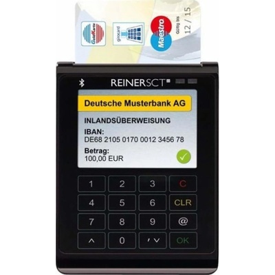 Reiner SCT cyberJack wave