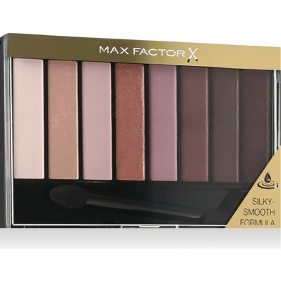 MAX Factor Masterpiece Nude Palette Shadows 6, 5 g нюанс 03 Rose Nudes