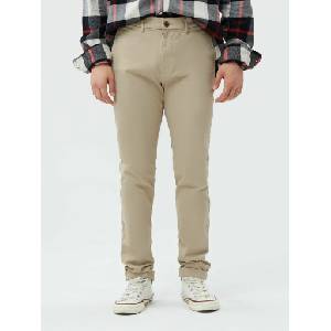 GAP Хаки панталони skinny GapFlex GAP GAP | Bezhov | МЪЖЕ | 31/30