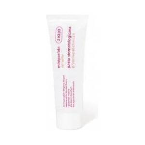 Ziaja MINTPERFEKT SENSTIVE ANTI-DECAY PASTE. /T-CARD