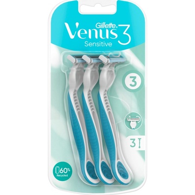 Gillette Venus 3 Sensitive 3 ks