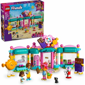 LEGO® Friends - Heartlake City Candy Store (42649)