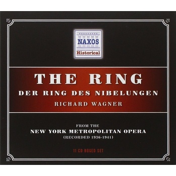 Image 1 of R. Wagner - Der Ring Des Nibelungen (11 CD) (730099110648)