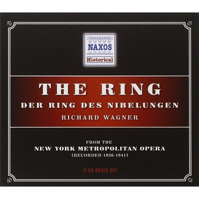 R. Wagner - Der Ring Des Nibelungen (11 CD) (730099110648)