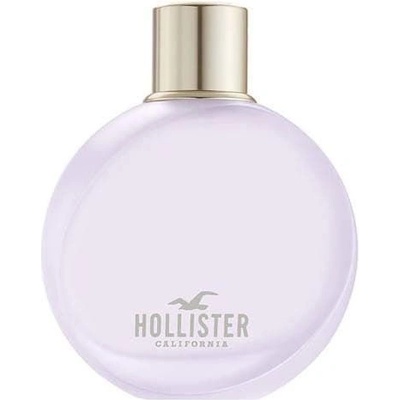 Hollister Free Wave parfumovaná voda dámska 30 ml